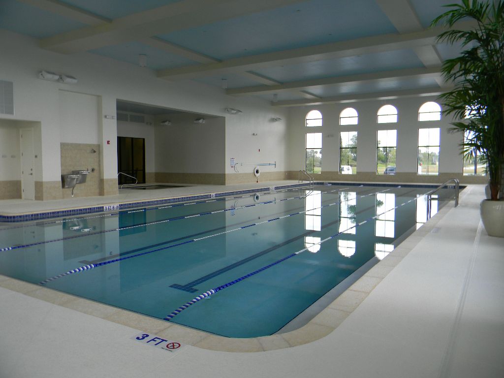 Commercial Indoor Pool