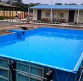 Prefabricated Pools