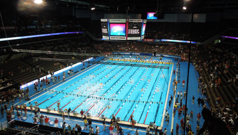 Outdoor Swimming Pool